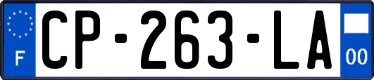 CP-263-LA