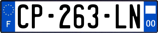 CP-263-LN