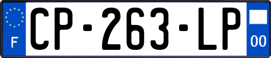 CP-263-LP