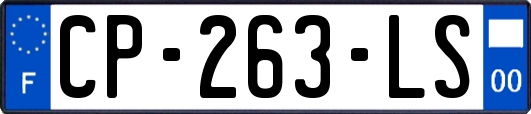 CP-263-LS
