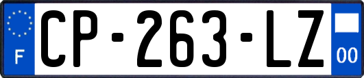 CP-263-LZ