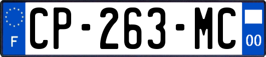 CP-263-MC