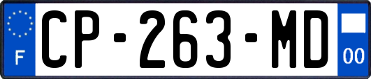 CP-263-MD