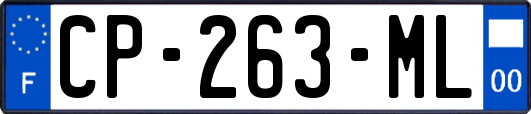 CP-263-ML