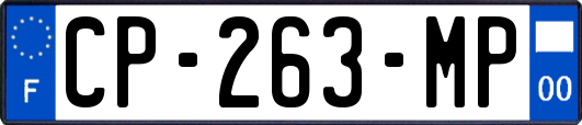 CP-263-MP