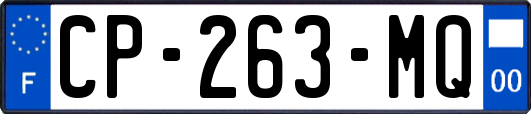 CP-263-MQ