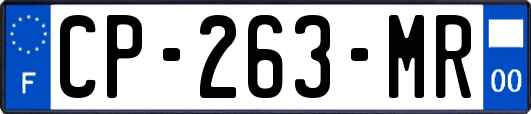 CP-263-MR