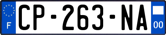 CP-263-NA