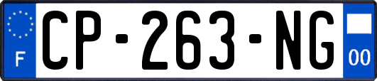 CP-263-NG