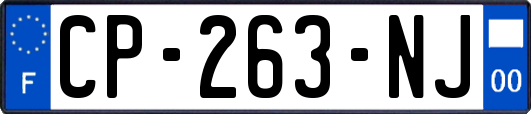 CP-263-NJ