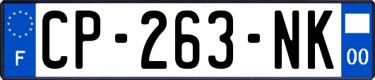 CP-263-NK