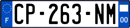 CP-263-NM