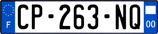 CP-263-NQ