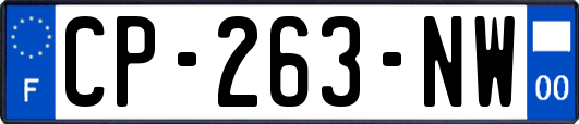 CP-263-NW