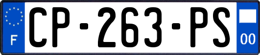 CP-263-PS