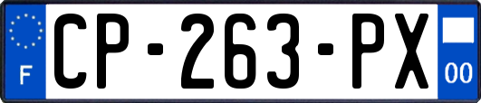 CP-263-PX