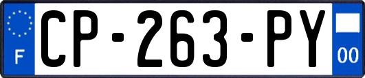 CP-263-PY