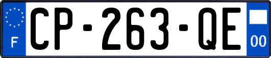 CP-263-QE