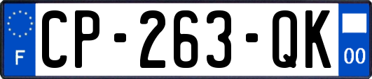 CP-263-QK