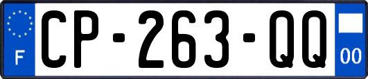 CP-263-QQ