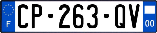 CP-263-QV