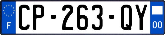 CP-263-QY