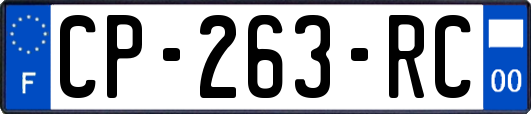 CP-263-RC