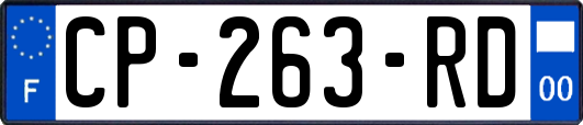 CP-263-RD