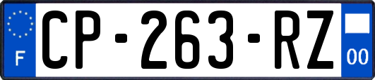 CP-263-RZ