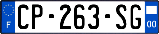 CP-263-SG