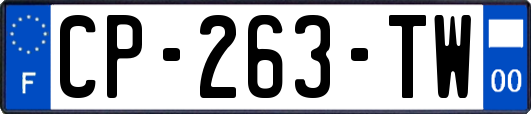 CP-263-TW