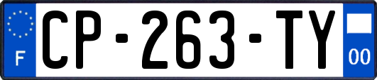 CP-263-TY