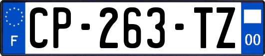 CP-263-TZ