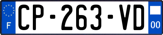 CP-263-VD