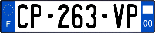 CP-263-VP