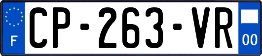 CP-263-VR