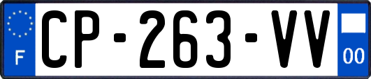CP-263-VV