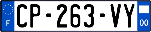 CP-263-VY