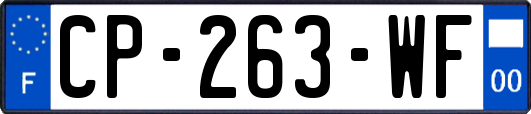 CP-263-WF