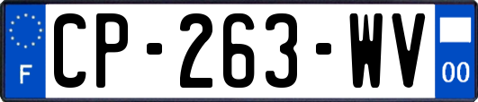 CP-263-WV