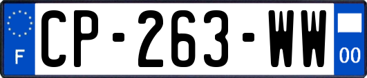 CP-263-WW