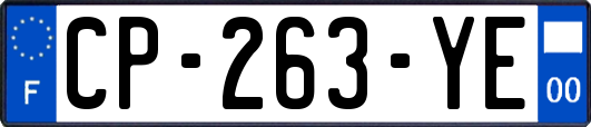 CP-263-YE