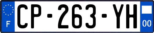 CP-263-YH