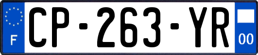 CP-263-YR