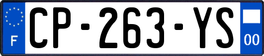 CP-263-YS