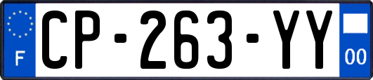 CP-263-YY