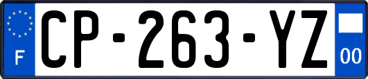 CP-263-YZ