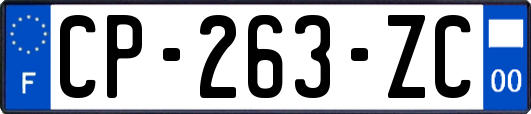 CP-263-ZC