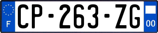 CP-263-ZG