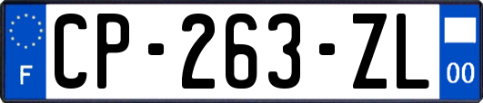 CP-263-ZL